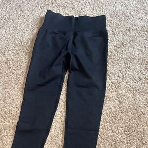 Women’s Black Leggings Size Small